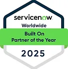 SnowGeek Solutions ServiceNow partner mark